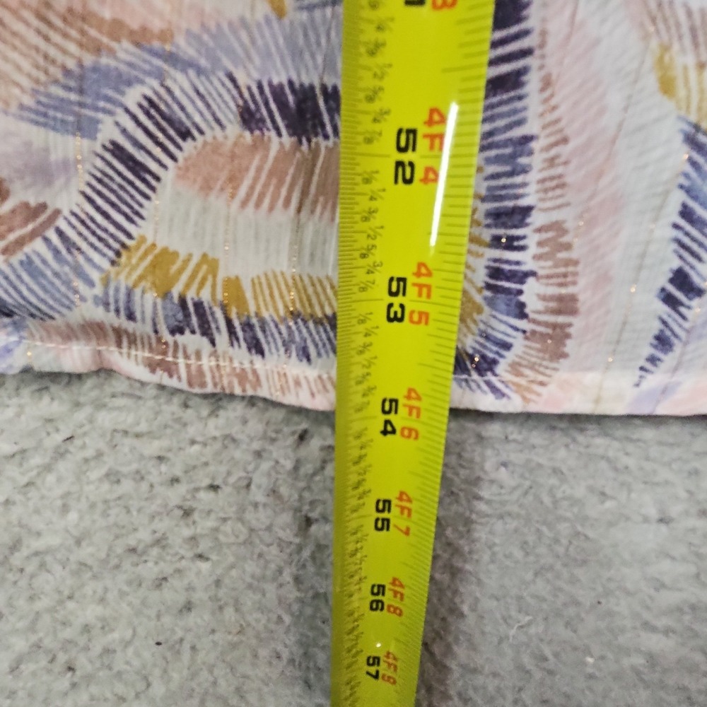 Lovestitch Dress Womens XL Maxi Lagenlook Cottagecore Festival Coastal Empire - Picture 14 of 16